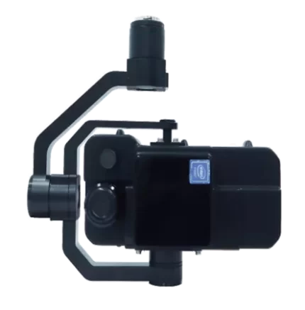 Cámara hiperespectral FigSpec FS-6B (400-2500 nm)