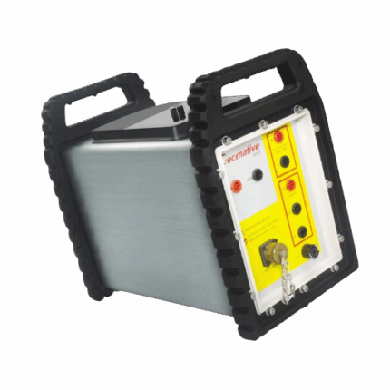 Sistema de Resistividad Eléctrica Geomative GD-10