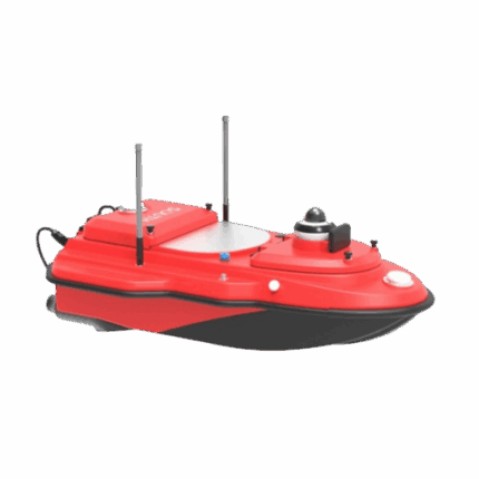 Sistema batimétrico USV South M20