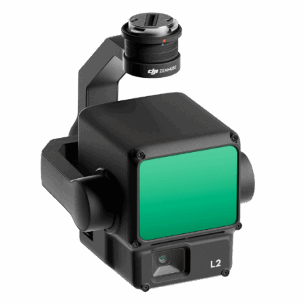Cámara Lidar DJI Zenmuse L2