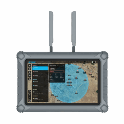 Software de monitoreo en seguridad SkyFend Skyshield Edge