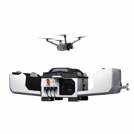 Sistema de monitoreo DJI Dock 3