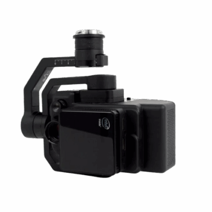 Cámara hiperespectral FigSpec FS6X-C Series (400-1700 nm)