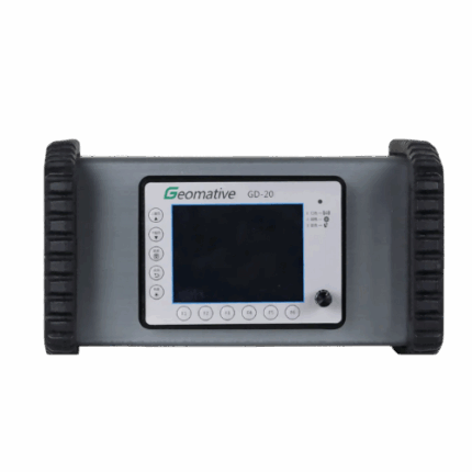 Sistema de resistividad eléctrica Geomative GD-20