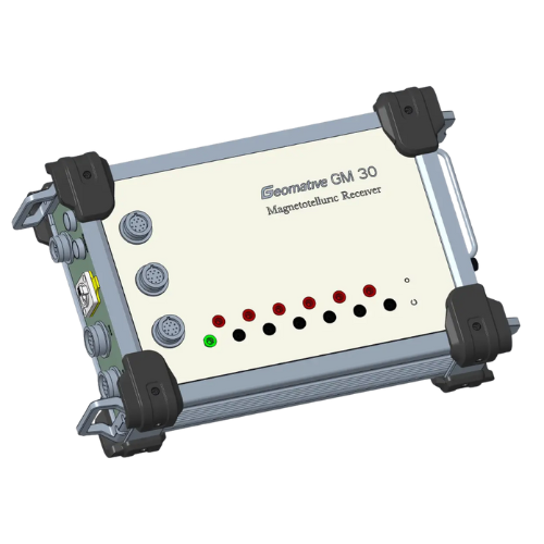 gm30 Sistema magnetotelúrico multicanal Geomative GM-30 - Imagen 1