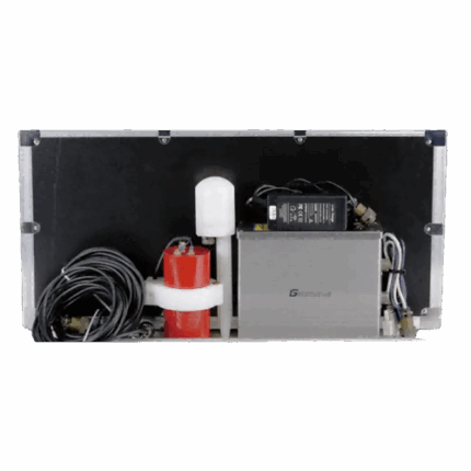 Magnetómetro de protones Geomative GPM-10