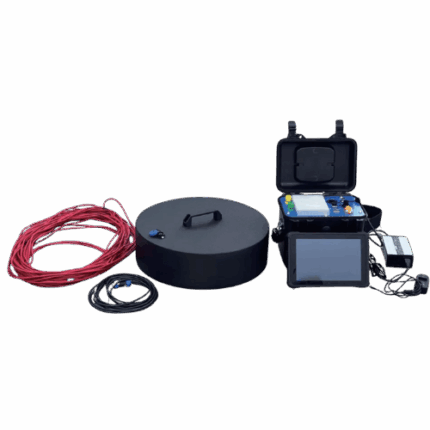 Sistema TEM Geomative GT-10 Mineral