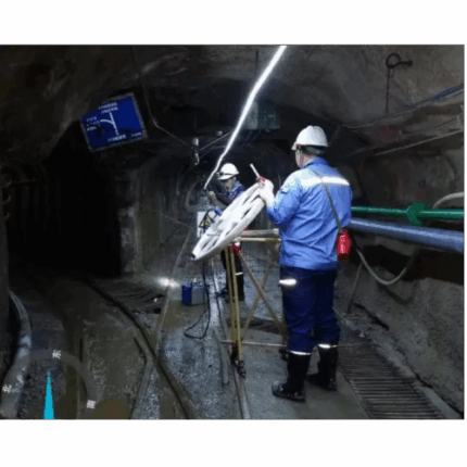 Sistema TEM Geomative GT-20 Túnel